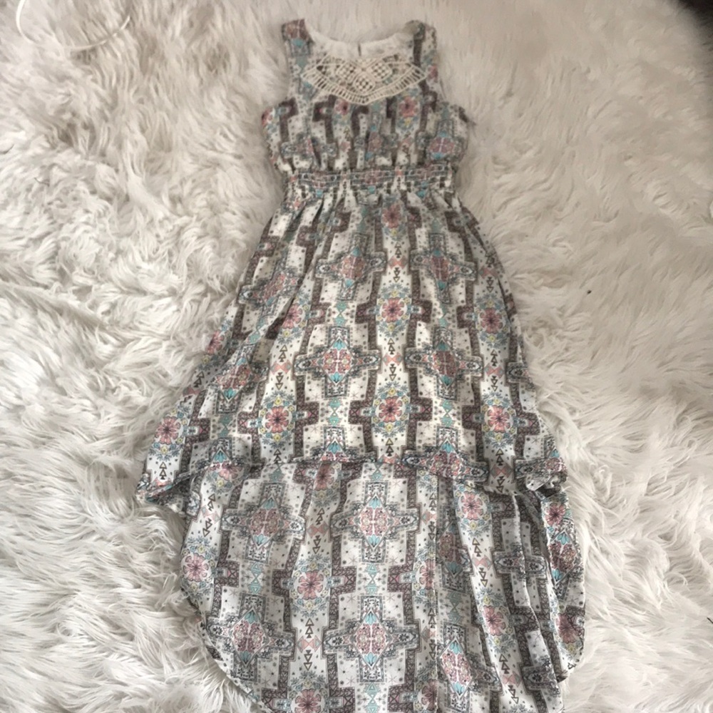 High-low Xhilaration Dress